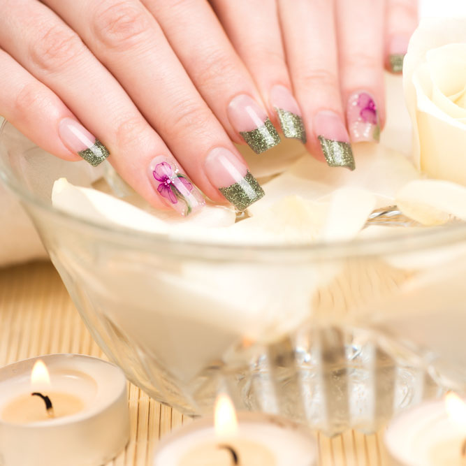 Natural Nail Services