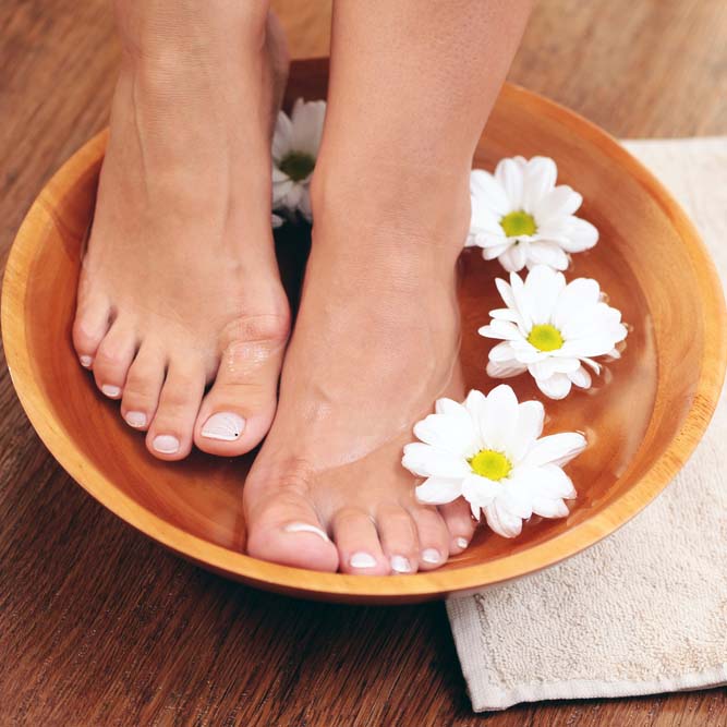 Spa Pedicure